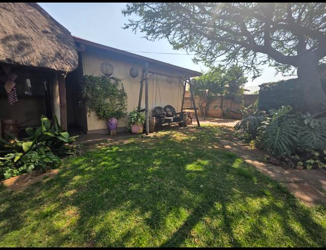 3 BEDROOM HOUSE FOR SALE IN VANDERBIJLPARK CW 1